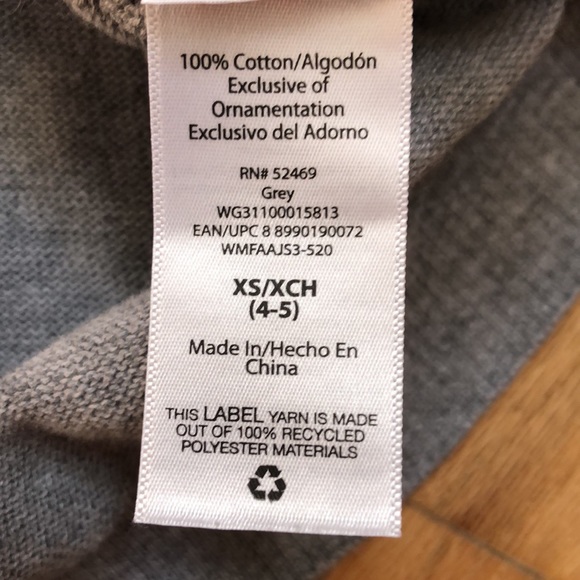 Sparkly Unicorn Sweater - Picture 5 of 5